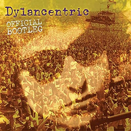 Ashley Hutchings: Dylancentric-Official Bootleg [CD]