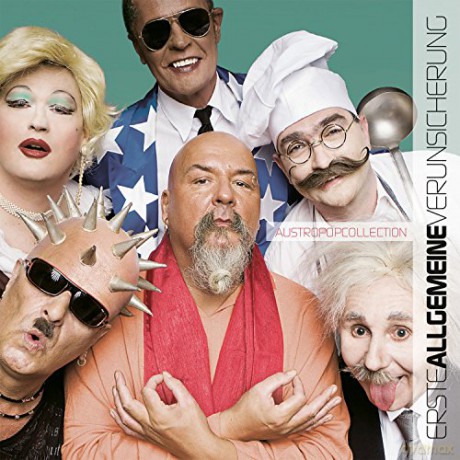 Eav: Austropop Collection [4CD]
