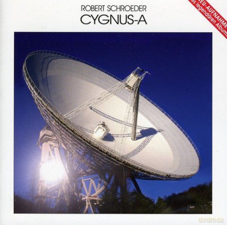 Robert Schroeder: Cygnus-a [CD]