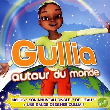 Gullia: Autour Du Monde [CD]