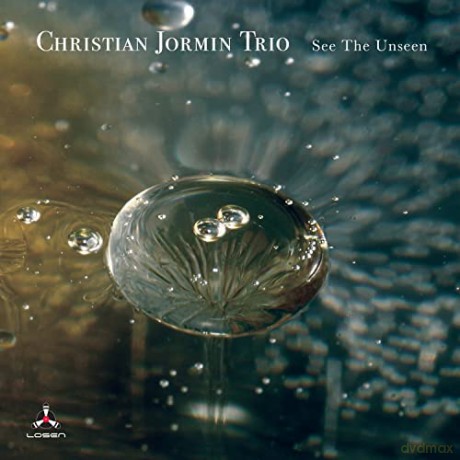 Christian Jormin Trio: See The Unseen [CD]