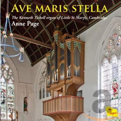 Anne Page: Various: Ave Maris Stella [CD]