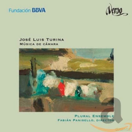 Plural Ensemble: Musica de Camara [CD]