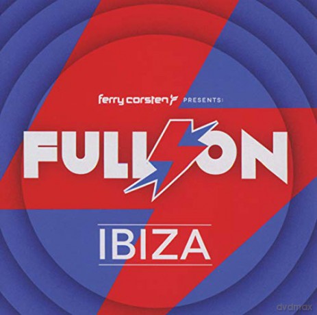 Ferry Corsten: Full on: Ibiza [2CD]