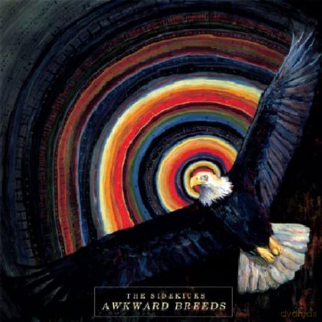 The Sidekicks: Awkward Breeds [CD]