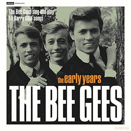 The Bee Gees: The Early Years [CD]