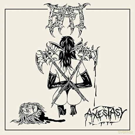 Bat: Axestasy [CD]