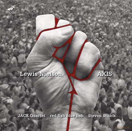 Jack Quartet: Axis [CD]