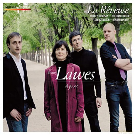 La Reveuse: Ayres [CD]