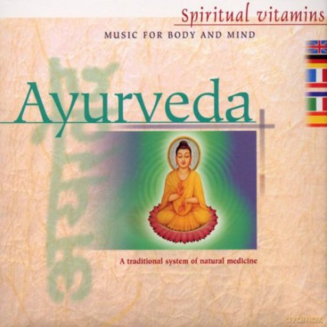 Ayurveda [CD]
