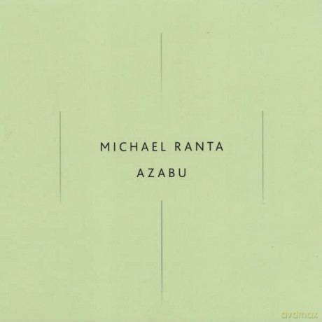 Michael Ranta: Azabu [CD]