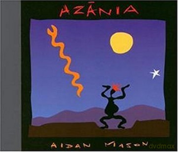 Aidan Mason: Azania [CD]