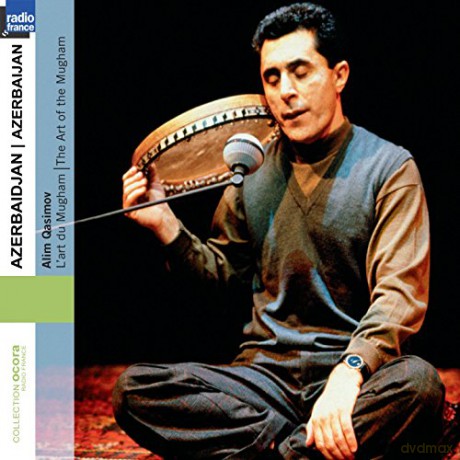 Alim Qasimov: Azerbaidjan.l'Art du Magham [CD]