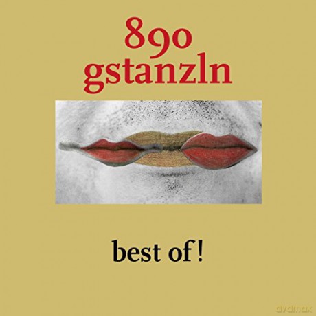 890 Gstanzln [CD]