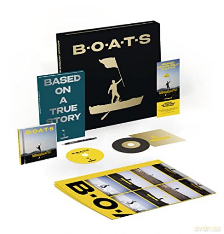 Michael Patrick Kelly: B.O.a.T.S/Extended Edition Box [2CD]