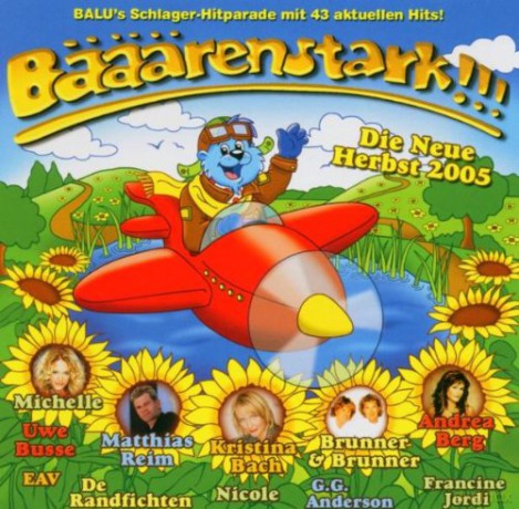 Bääärenstark!!! Herbst 2005 [2CD]