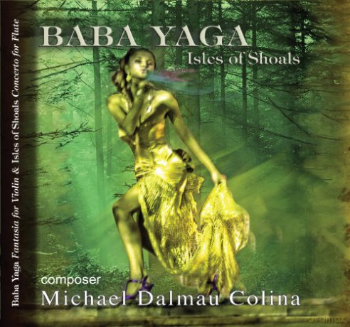Ira Levin: Baba Yaga Isles of Shoals [CD]