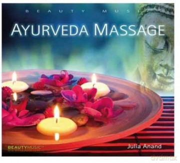 Julia Anand: Ayurveda Massage [CD]