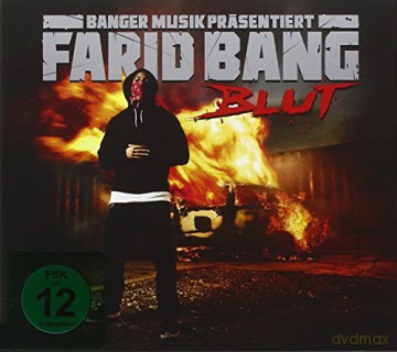 Farid Bang: Blut (Ltd.Special Deluxe Edition) [4CD]
