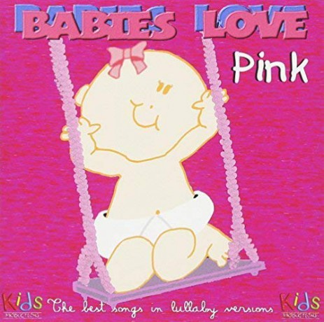 Judson Mancebo: Babies Love P!Nk [CD]