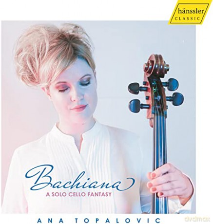 a. Topalovic: Bacchiana [CD]