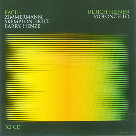 Ulrich Heinen: Bach Plus... [2CD]
