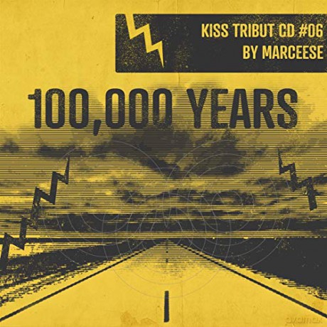 Marceese: 100,000 Years [CD]
