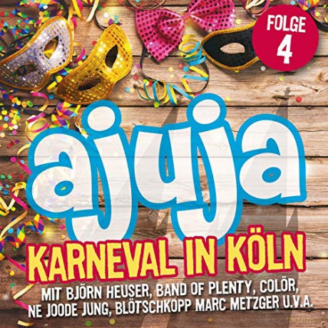 Ajuja 4 [CD]