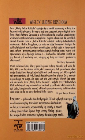 Focjusz - ks. Henryk Paprocki [KSIĄŻKA]