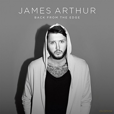 James Arthur: Back from the Edge [CD]