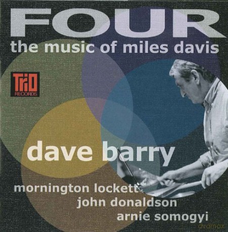 Dave Barry: Four [CD]