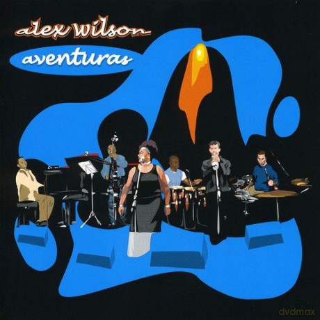 Alex Wilson: Aventuras [CD]