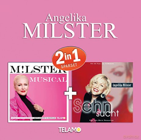 Angelika Milster: 2 in 1 [2CD]