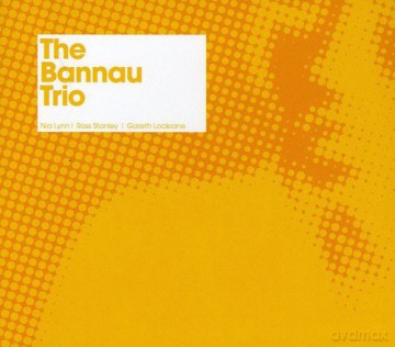 The Bannau Trio: The Bannau Trio [CD]