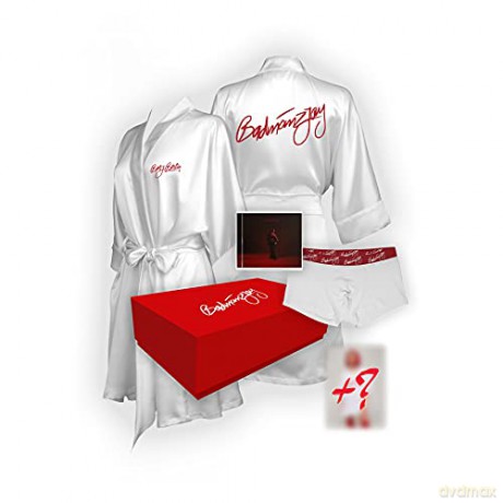 badmómzjay: badmómz. (badbox./ Gr. M) [CD]