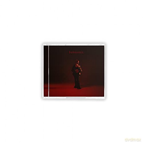 badmómzjay: badmómz. (badbox./ Gr. M) [CD]