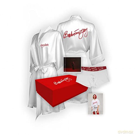 badmómzjay: badmómz. (badbox./ Gr. M) [CD]