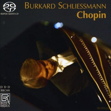 Burkard Schliessmann: Balladen 1-4/Fantasie Op.49/B [CD]