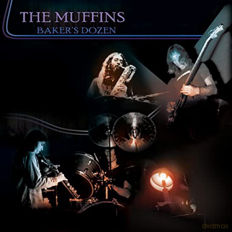 The Muffins: Baker's Dozen (12xCD,1xDVD Box) [13CD]