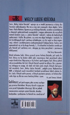Galileusz - Tadeusz Sierotowicz [KSIĄŻKA]