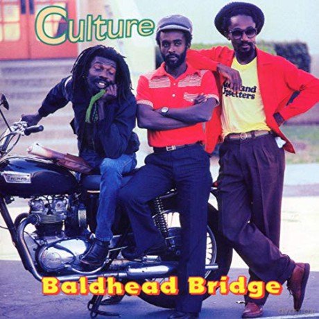 Culture: Baldhead Bridge [CD]