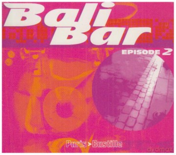 Bali Bar [CD]