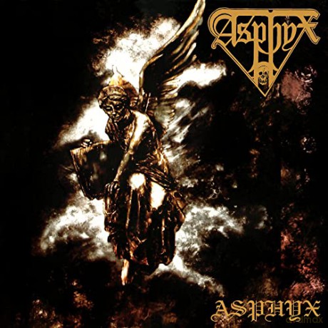Asphyx: Asphyx [CD]