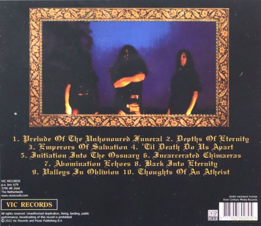 Asphyx: Asphyx [CD]