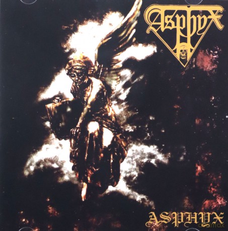 Asphyx: Asphyx [CD]