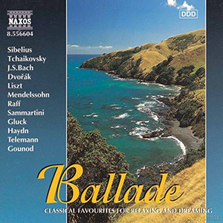 Ballade [CD]