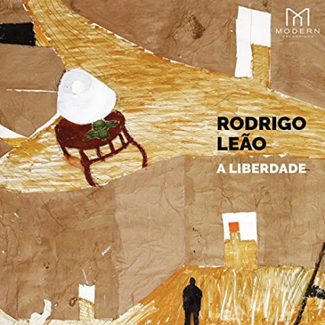 Rodrigo Leao: A Liberdade [3CD]