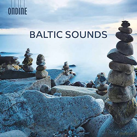 Latvian Radio Choir: Baltic Sounds [CD]