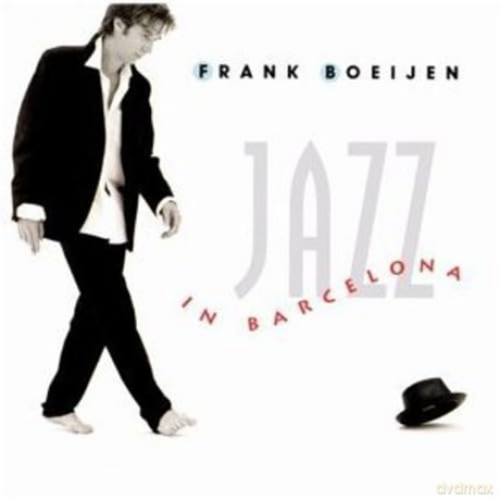 Frank Boeijen: Jazz in Barcelona [CD]