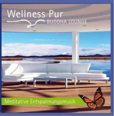 Wellness Pur: Buddha Lounge - Meditative Entspannungsmusik [CD]